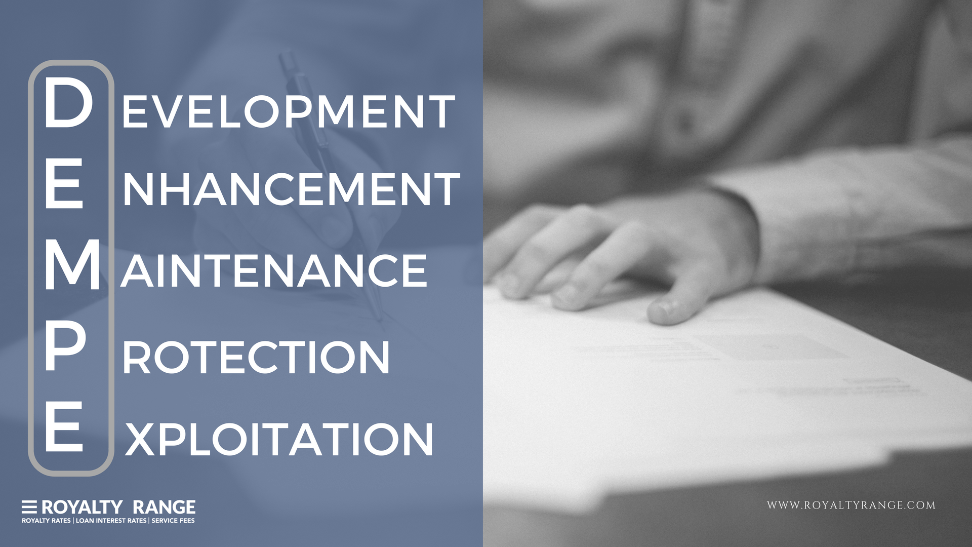 intangible assets 4 (1) DEMPE explained