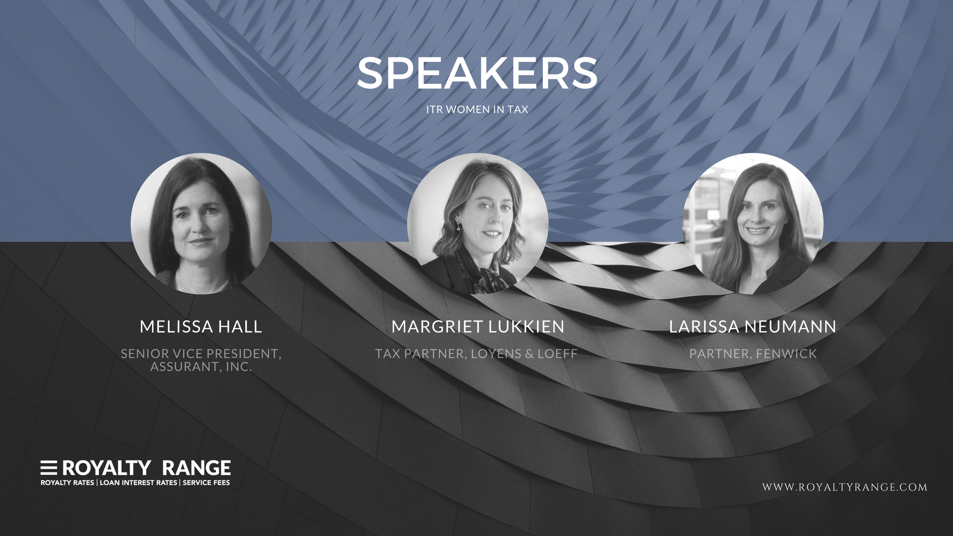 cross border transactions (12) (1) Women in tax speakers