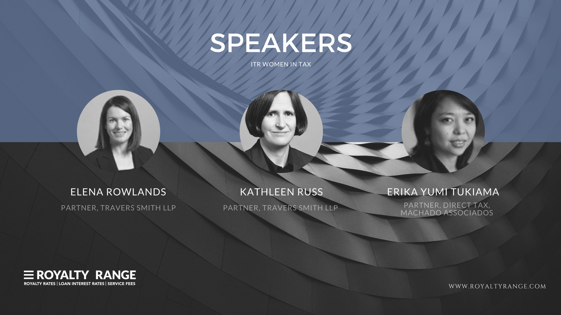 cross border transactions (13) (1) Women in tax speakers