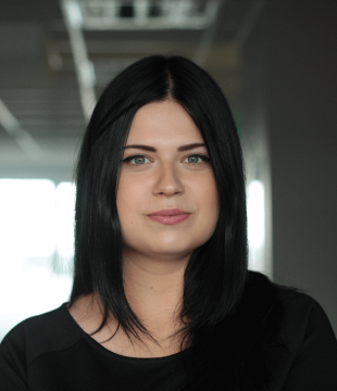 RoylatyRange client support team leader Greta Eberson