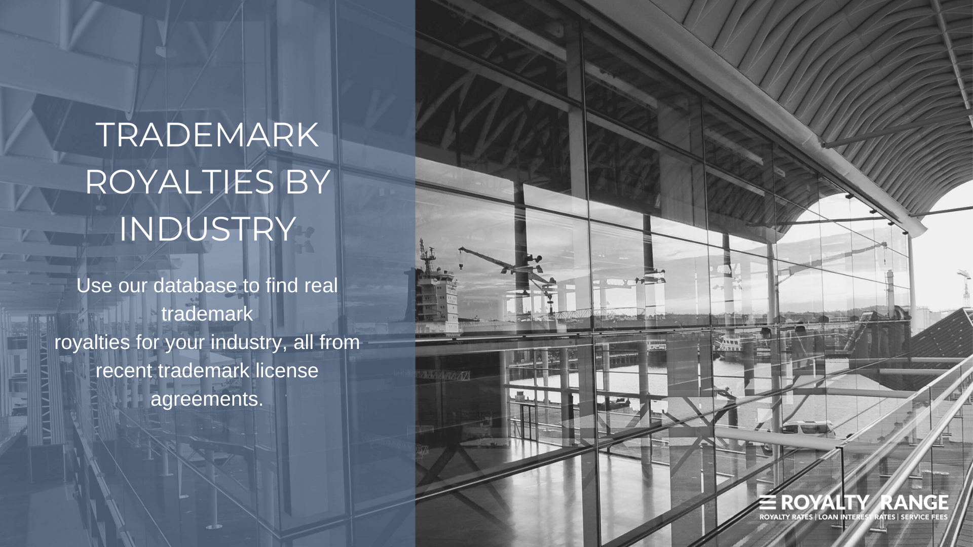 Trademark royalties by industry (2) (1) Trademark royalties by industry